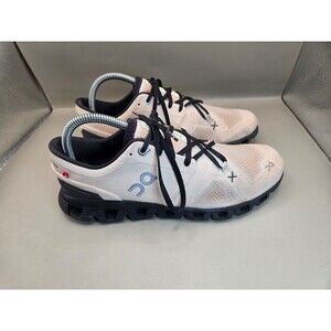 On Cloud X3 Shoes Women's 8.5 Fawn Magnet Road Running Athletic Workout Sneakers